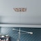 Ekena Millwork Blume Wood Fretwork Pierced Ceiling Medallion, Wood (Paint Grade), 28"OD x 9 3/4"ID x 3/8"T CMWP28X28X0375BLMF - alternate 7